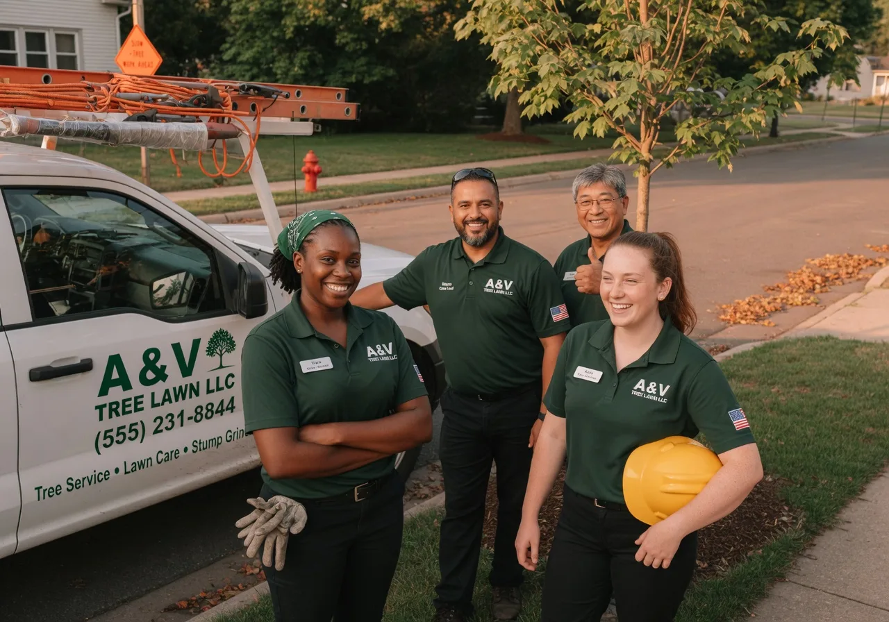 Tree Service company in Temperance, MI