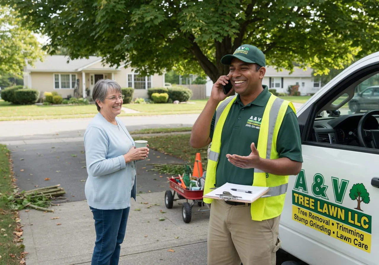 Tree Service Temperance, MI FAQs